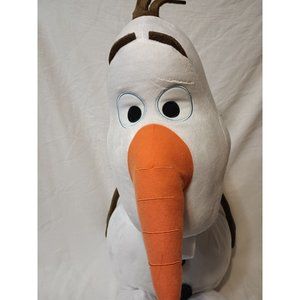 Large Disney's Frozen Olaf plush
